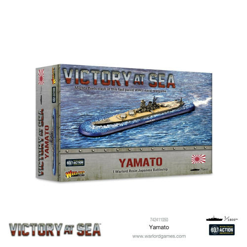 Warlord Games Victory at Sea - Yamato