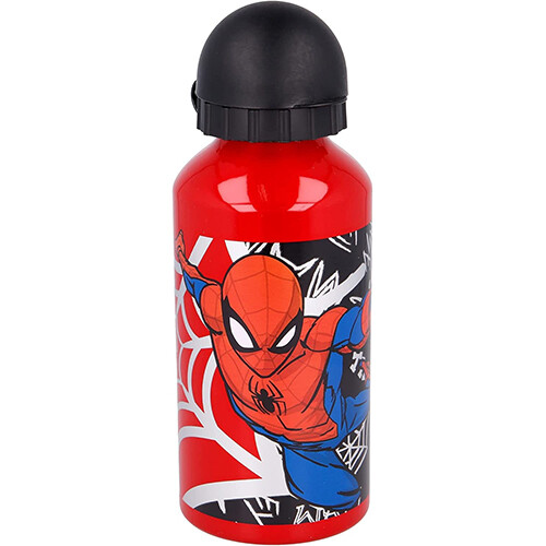 BORRACCIA ALL. 400ML SPIDERMAN