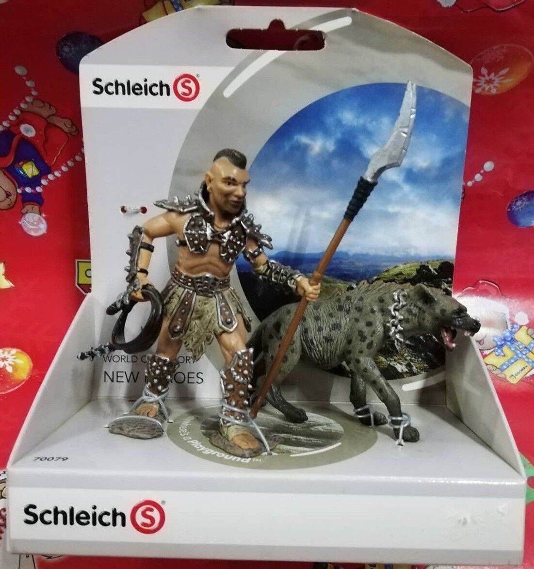 SCHLEICH  CODICE 70079