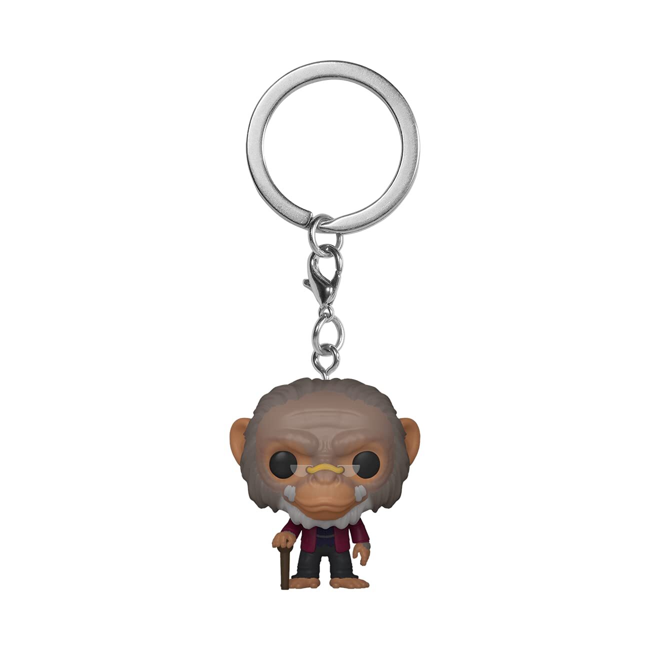 Funko POP! Keychain: Umbrella Academy - Pogo - Collectable Vinyl Mini Figure Nov