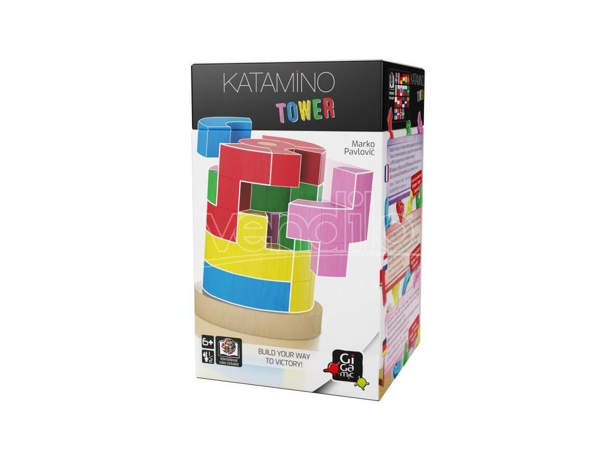 KATAMINO TOWER