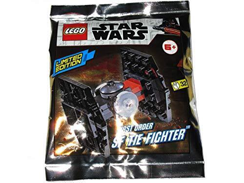LEGO - Star Wars Episode 7 – Limited Edition – First Order SF TIE (A8w)