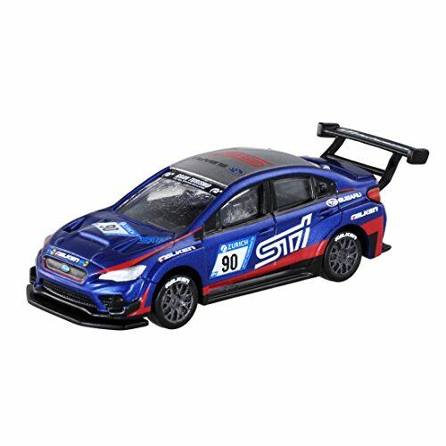 Takara Tomy (Takara Tomy ) Nuovo Tomica Premium 24 Subaru Wrx Sti NBR Scommessa