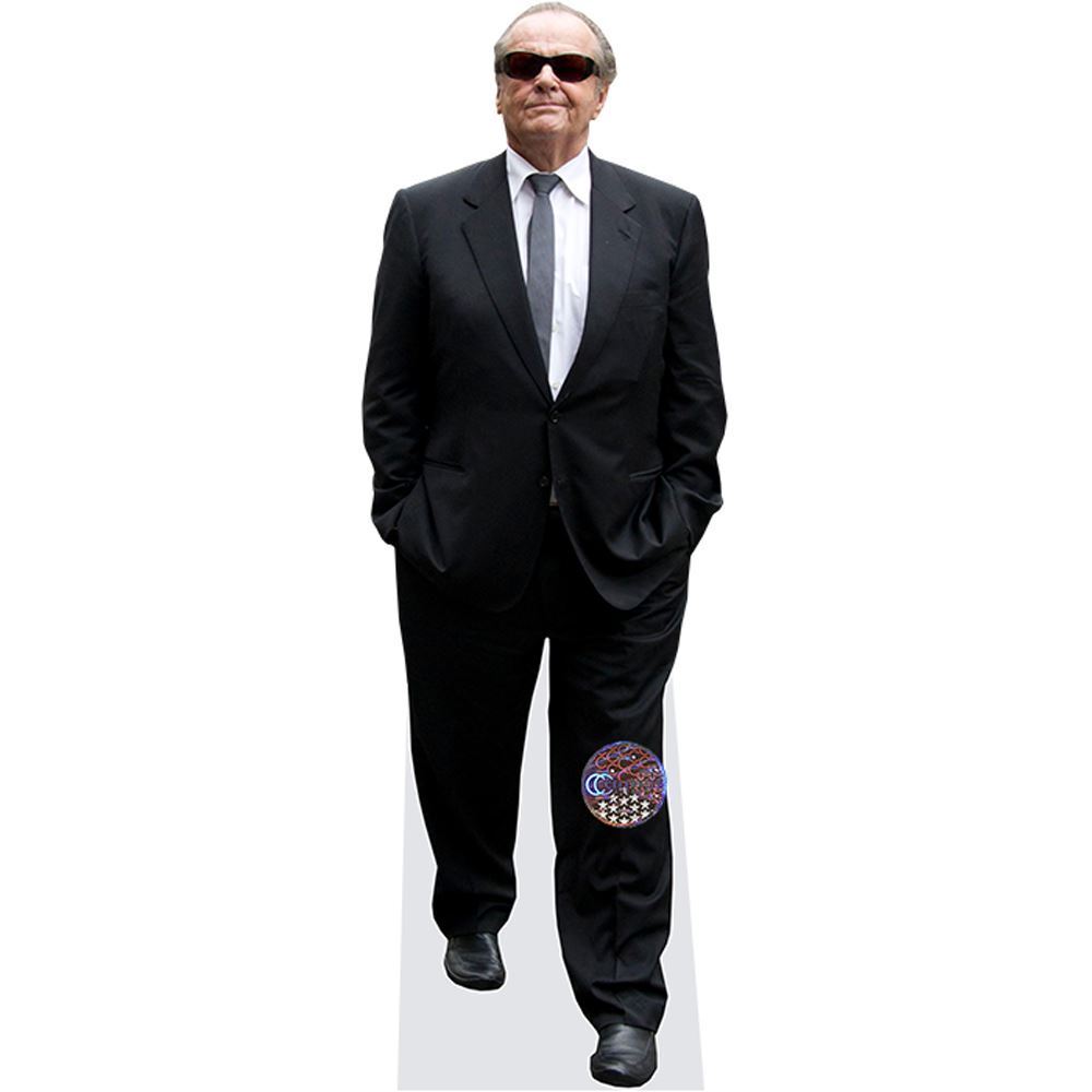Jack Nicholson a grandezza naturale