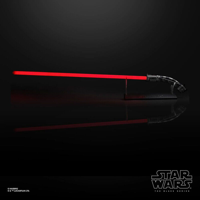 Star Wars Il Black Serie Spada Laser 1/1 Force Fx Lightsaber Asajj Ventress 11