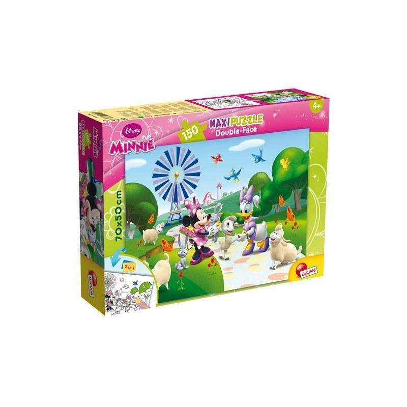 PUZZLE SUPERMAX 108 MINNIE