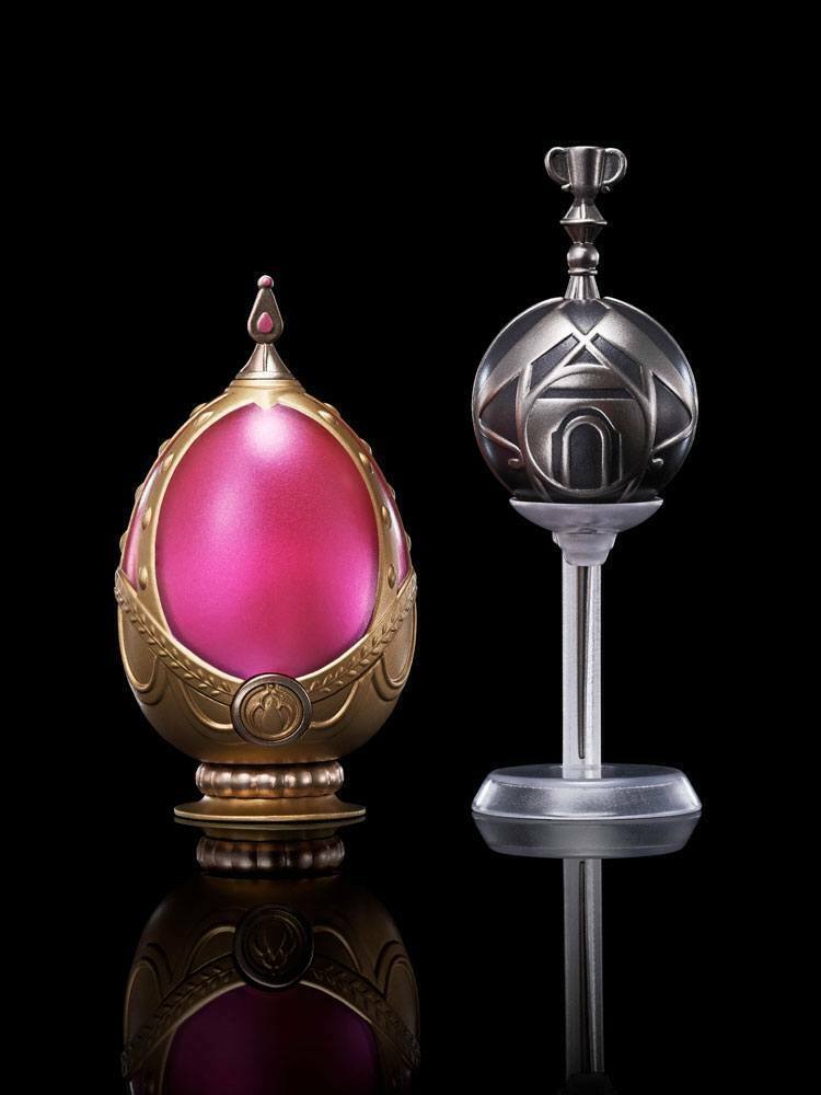 PUELLA MAGI MADOKA MAGICA - Soul Gem & Grief Seed Madoka Kaname Replica Bandai