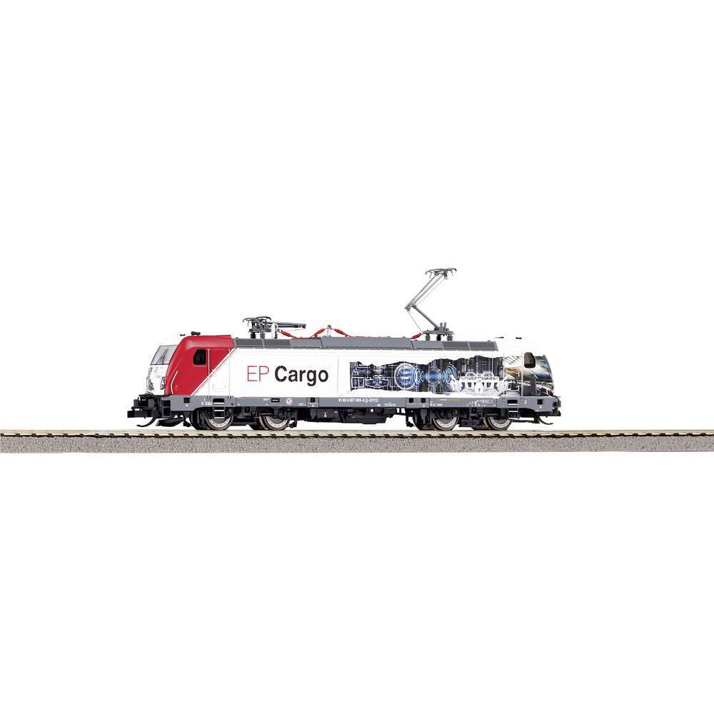 TT E-Lok BR 187 di EP Cargo Piko TT 47800