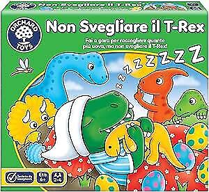 Orchard Toys Non Svegliare Il T-Rex