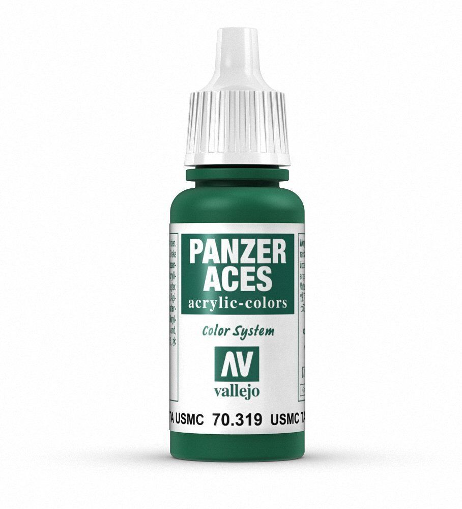Vallejo PANZER ACES 70.319 USMC TANK CREW