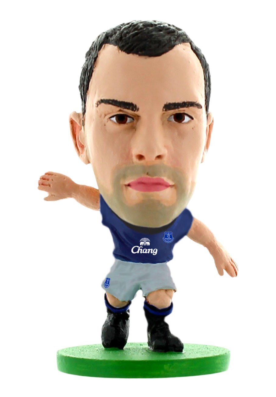 Soccerstarz Everton FC Darron Gibson Home Kit