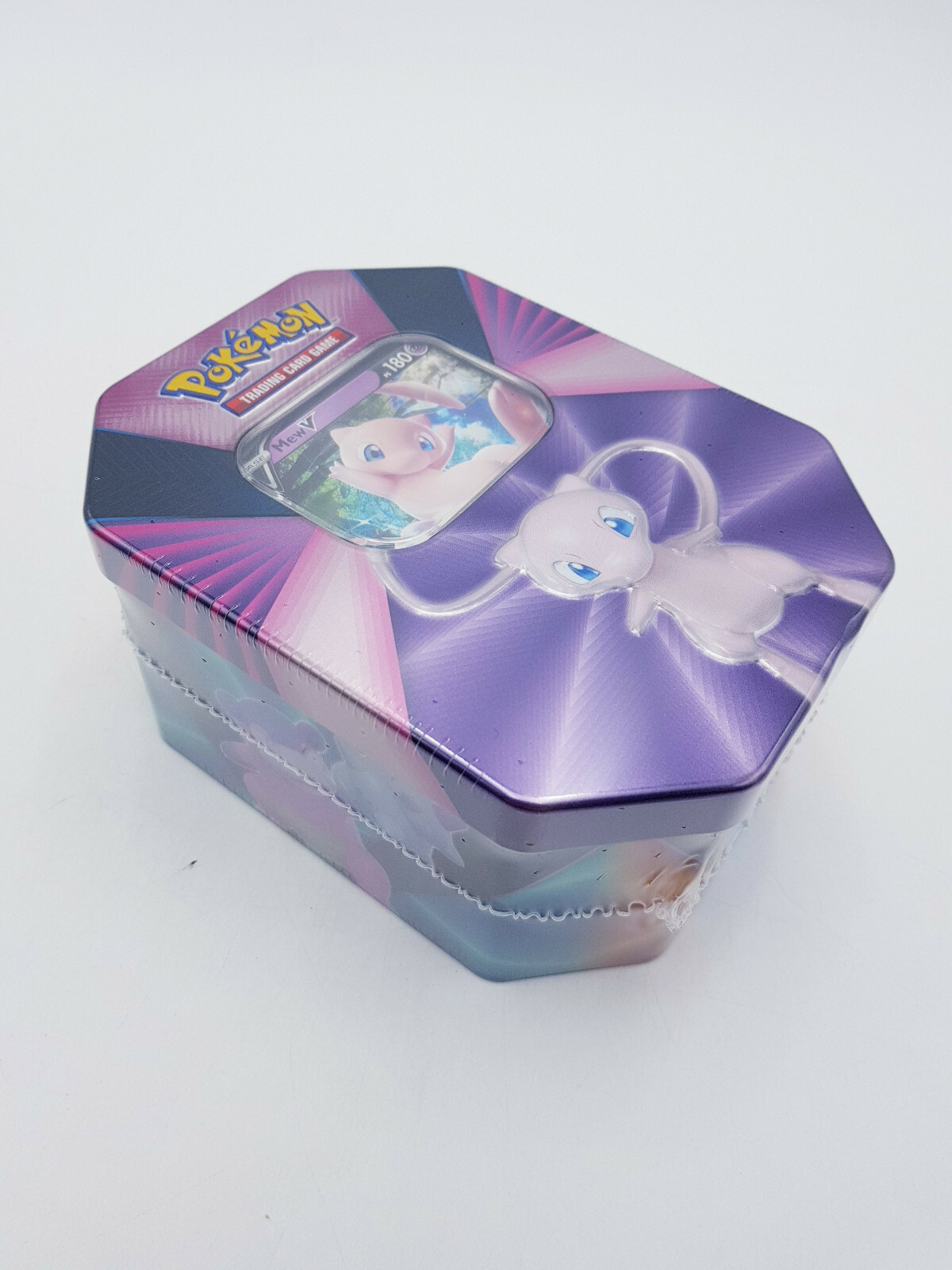 POKEMON TIN MEW V ITA