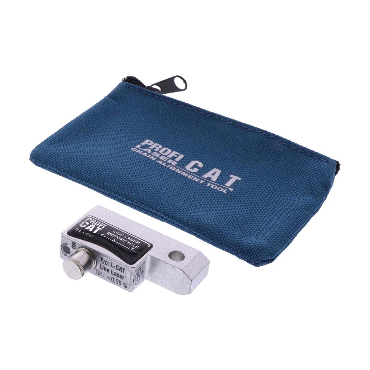 LASER ALLINEAMENTO CATENA PROFI CAT LINE PER SUZUKI 600 GSX R 1997-2013
