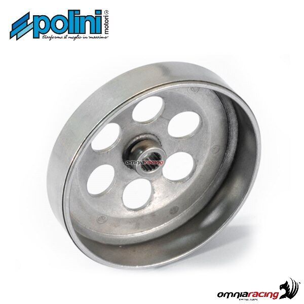 Polini clutch bell for Derbi Atlantis 50 LC 2T water cooled