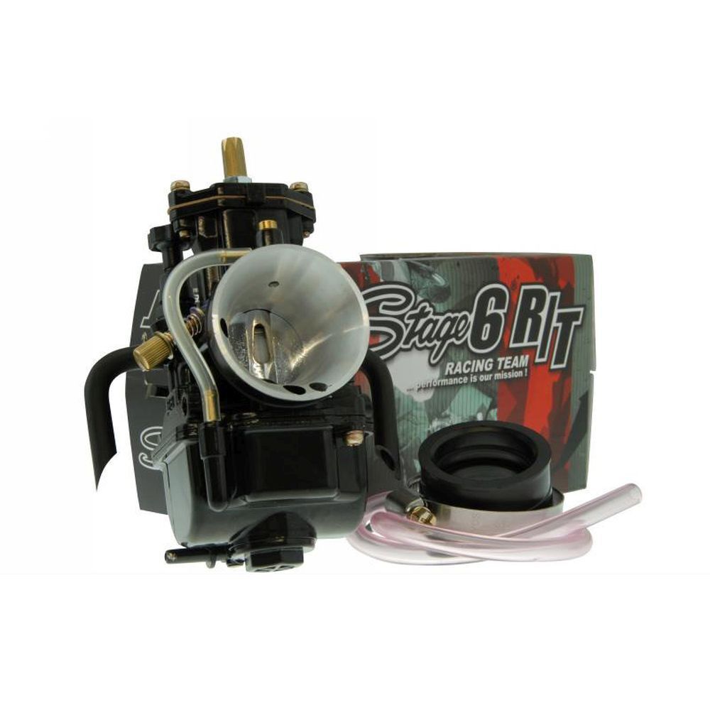 CARBURATORE STAGE6 RACING MKII 28MM KEEWAY 50 MATRIX V4 2010-2011