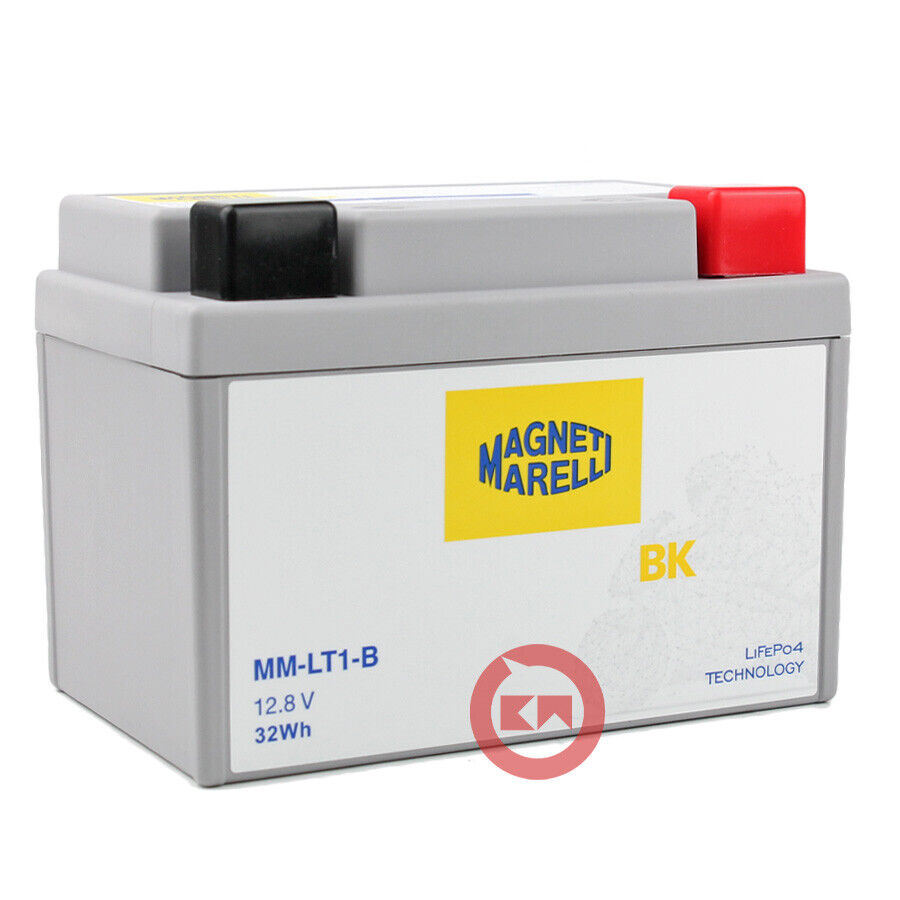 BATTERIA LITIO MAGNETI MARELLI MMLT1B YTX5L-BS KTM EXC R 4T 530 2008-2010