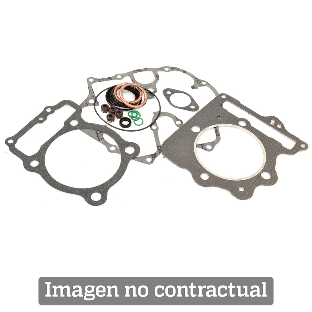 4852 - compatibile con BULTACO SHERPA 74 2017-2017 KIT COMPLETO DI GUARNIZIONI D