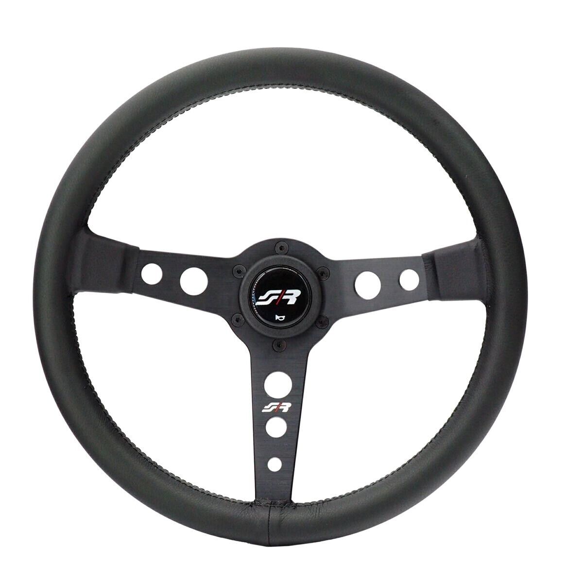 Volante Grinta nero