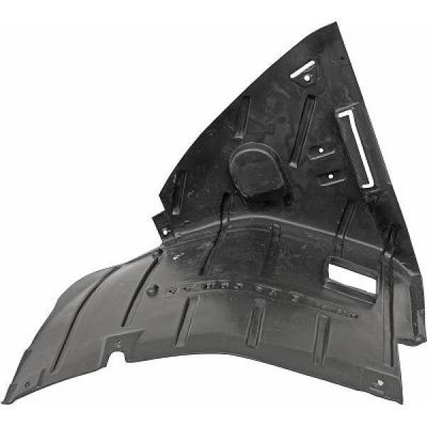 COMPATIBILE CON BMW PANNELLO RUOTA ANTERIORE SINISTRO E46 COUPE, RUOTA/ARCO