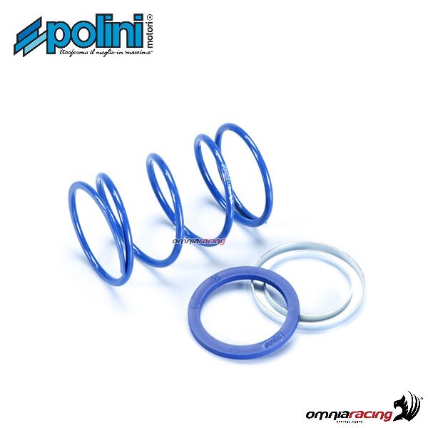 Molla di contrasto Evo-slider Polini per Gilera Storm 50 2T ad aria