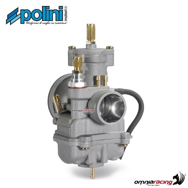 Carburatore Polini CP D.21 Benelli 491RR/Racing/Sport 2T acqua