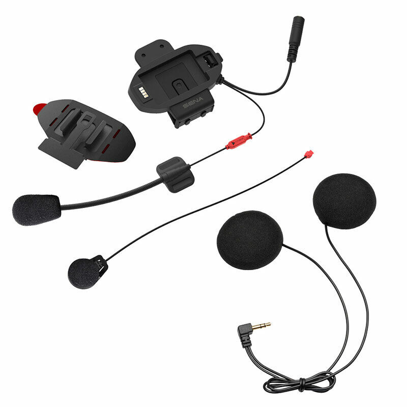 Audio Kit Sena Sf 1/2/4 Con Altoparlanti Hd Cod SF-A0203