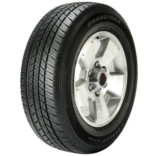 PNEUMATICI GOMME ESTIVE DUNLOP GRANDTREK ST 30 225/60 R18 100 H  M S