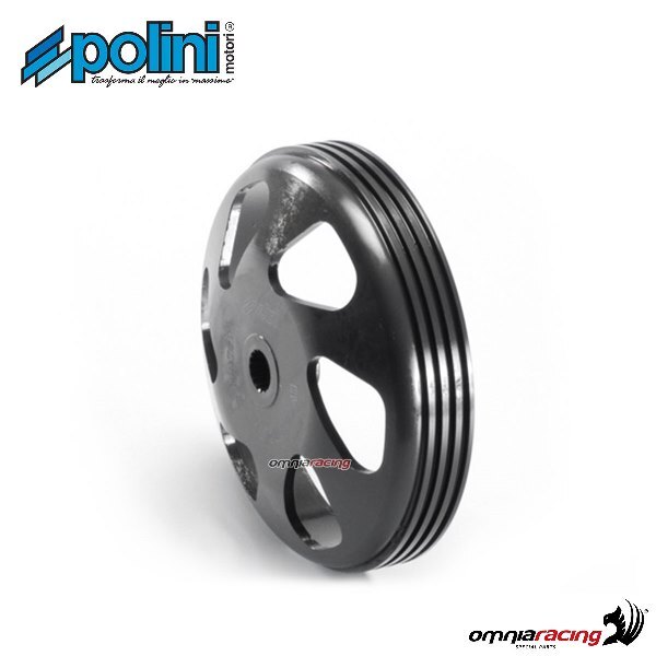 Campana frizione Polini evolution 2 D.107 per MBK Booster 50R/Rocket