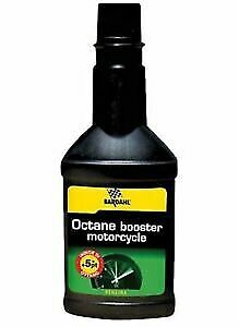 Bardahl trattamento benzina elevatore ottani Octane Booster Motorcycle 104011