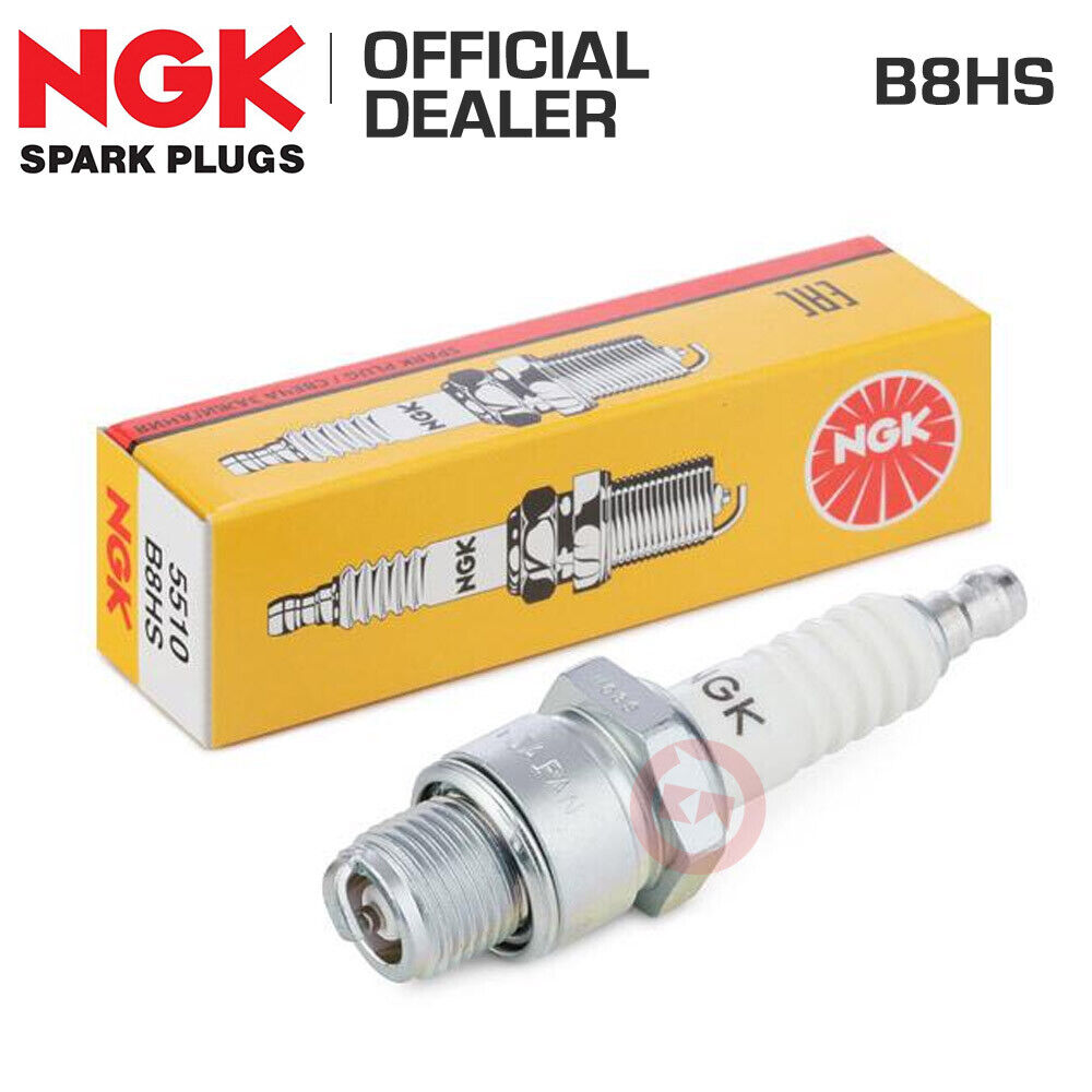 CANDELA ORIGINALE NGK B8HS DERBI VAMOS - 50 1995 -