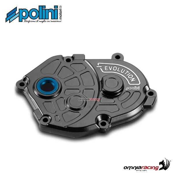 Coperchio ingranaggi trasmissione Polini per MBK Active 50