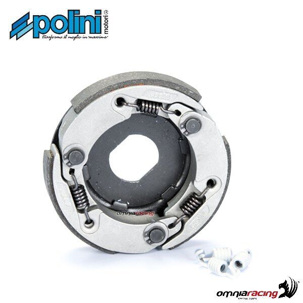 Polini 3G clutch for Italjet Dragster 50 2T water cooled