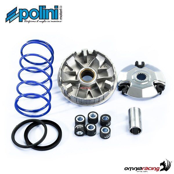 Variatore Polini hi-speed per Keeway Matrix 50 2T raffreddato ad aria