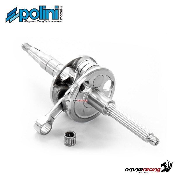 Albero motore Polini for Race per MBK Booster 50 2004>
