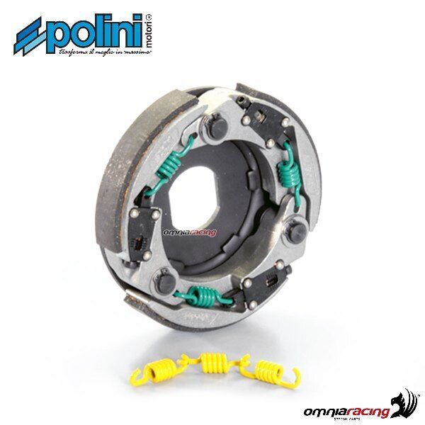 Frizione Polini race 3G regolabile per Motron Sting 50 2T raffreddato ad aria
