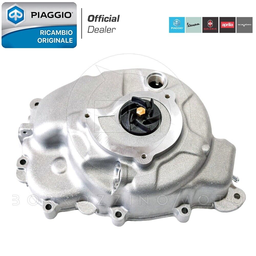 COPERCHIO VOLANO B0148885 ORIGINALE PIAGGIO BEVERLY RST 4T 4V IE 300 2013