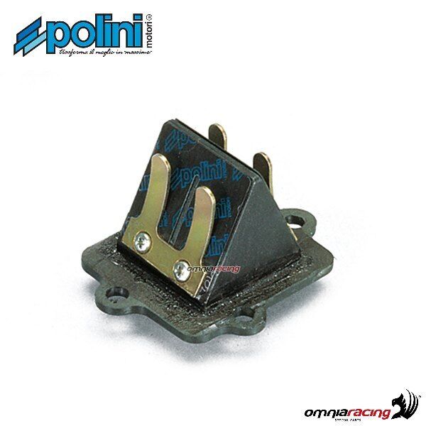 Valvola lamellare Polini per Beta Eikon 50 2T raffreddato ad acqua