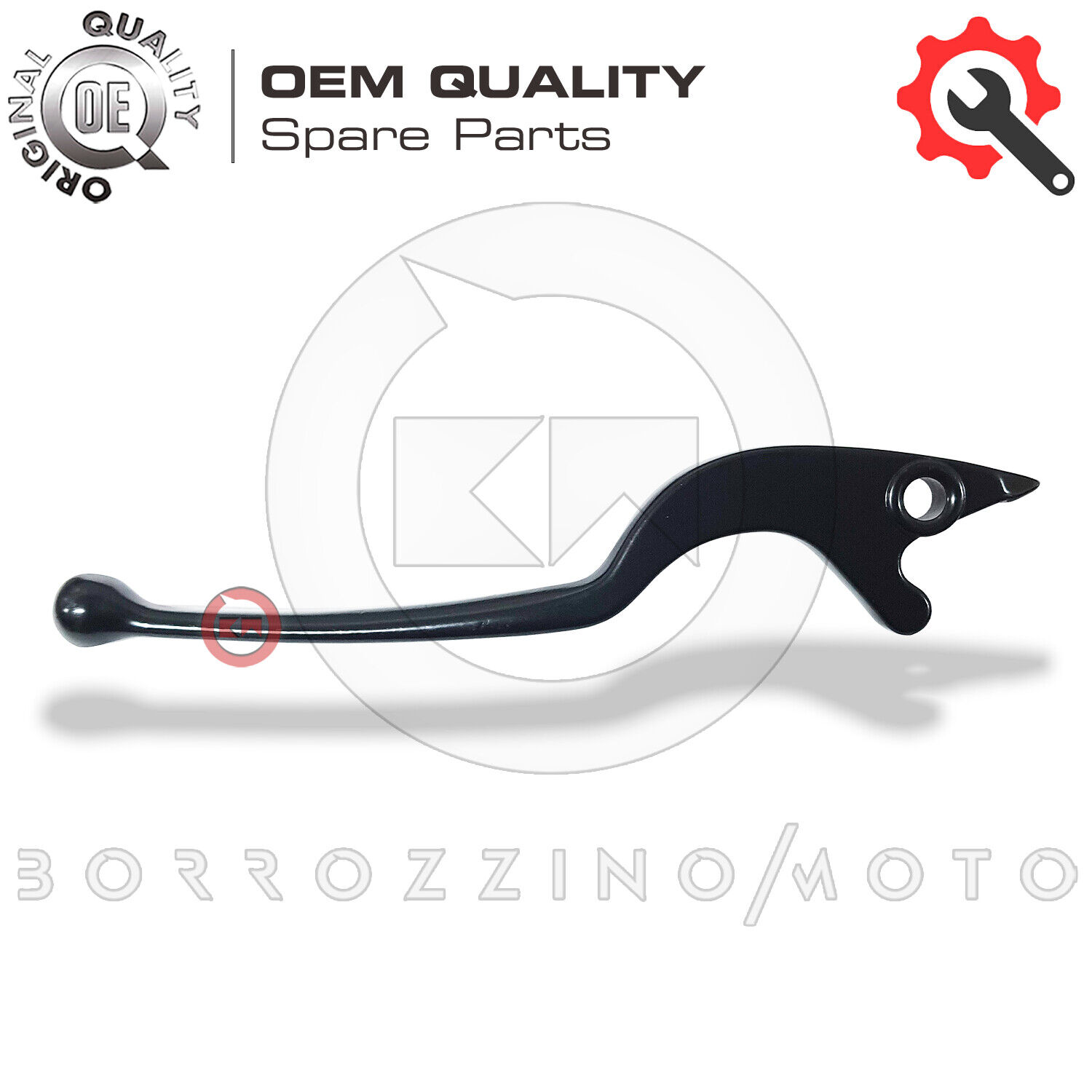 LEVA FRENO SINISTRA NERA YAMAHA VP X-City 125 2008 2009 2010 2011
