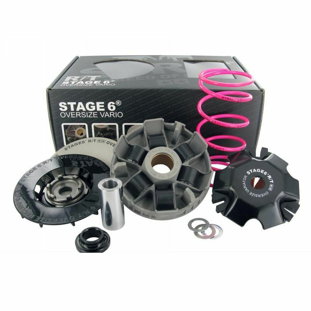 VARIATORE OVERSIZE STAGE6 R/T BETAMOTOR 50 ARK/ARK LC DD 1996-2009
