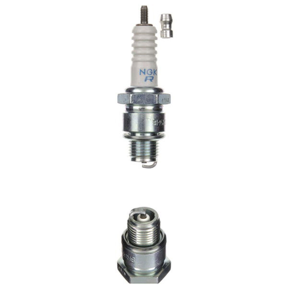 CANDELA NGK BR6HS per Vespa PK XL PLURIMATIC 125 1986-1991
