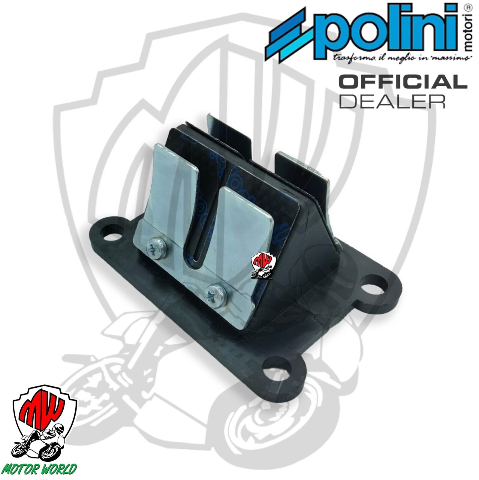 VALVOLA PACCO LAMELLARE POLINI BIG VALVE RIEJU RS3 50