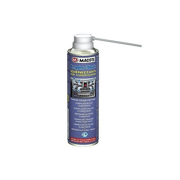 MACOTA SPRAY RESPIRO CLIMATIC IGENIZZANTE PER CLIMATIZZATORI BOMBOLETTA 250 ML