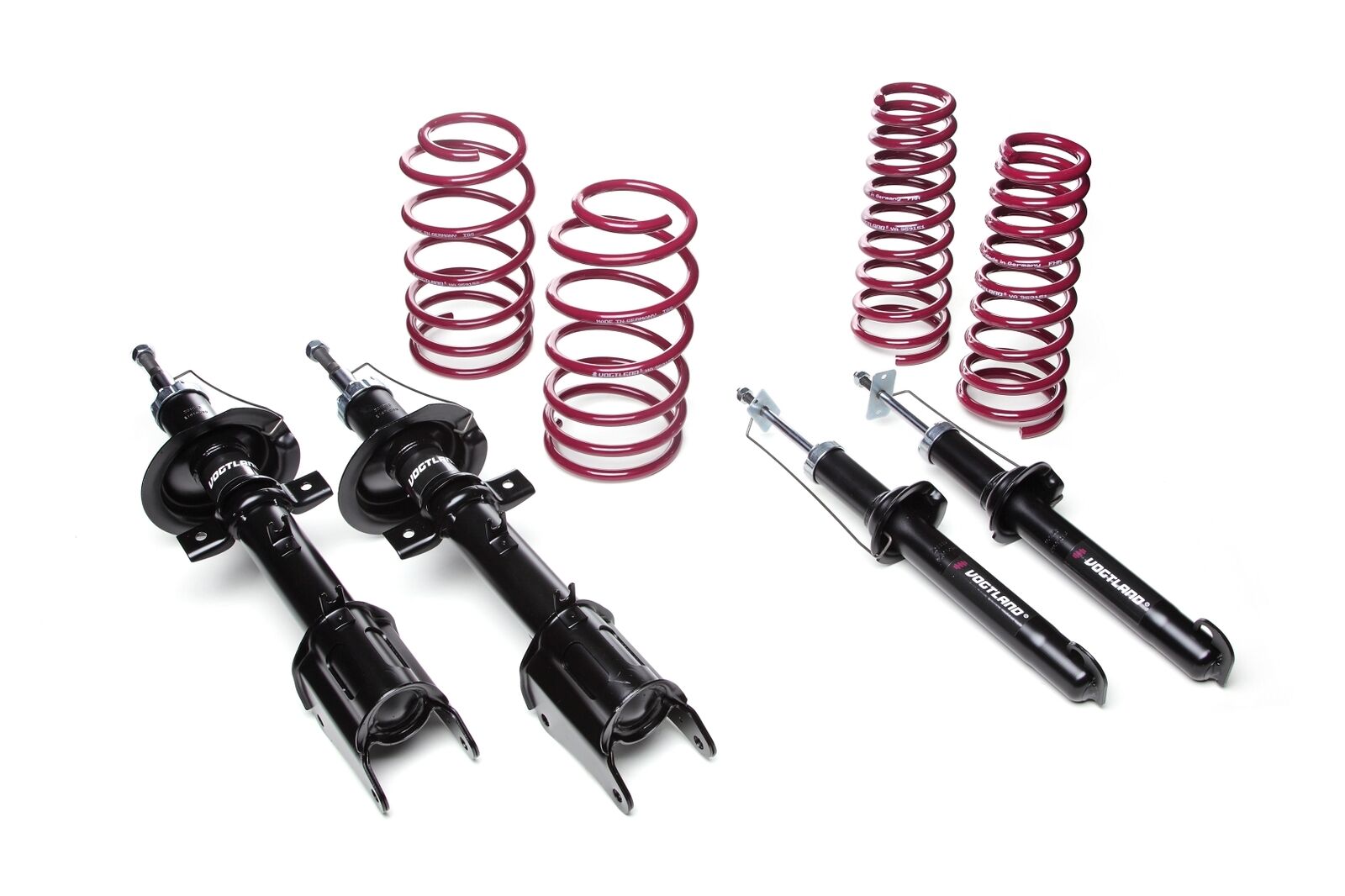 Kit sospensioni ribassate 156 932 156 Typ 932 Lim.  Sedan -14