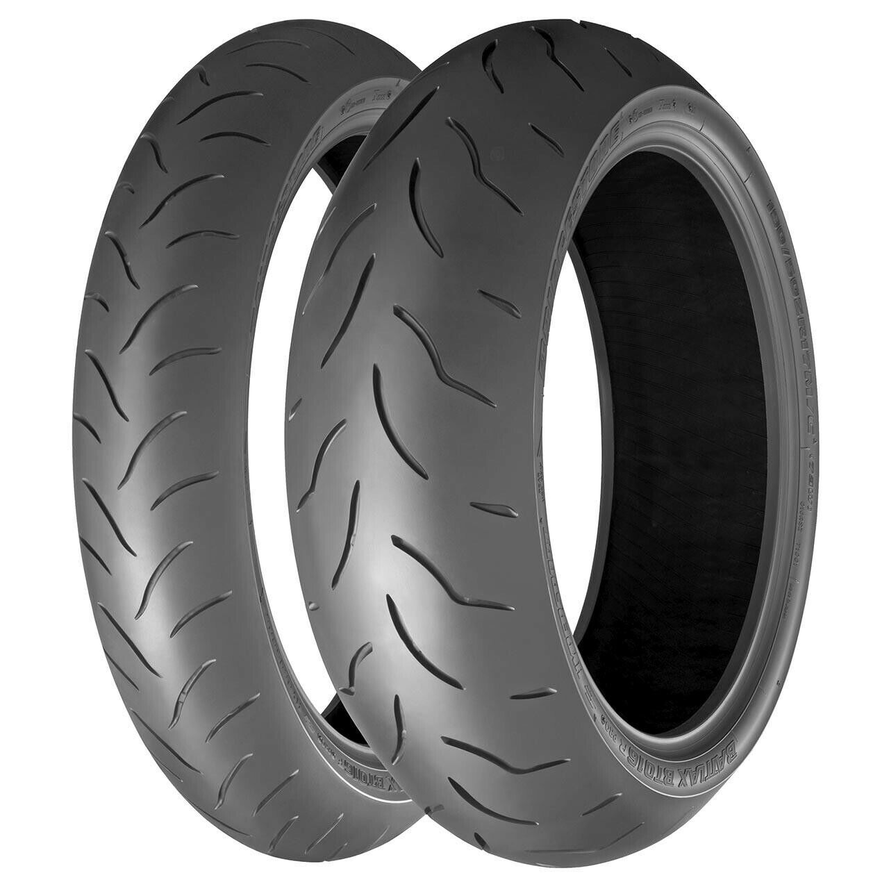 PNEUMATICO SUPERSPORT BRIDGESTONE BT 016 PRO REAR 150 60 R 17 66 W