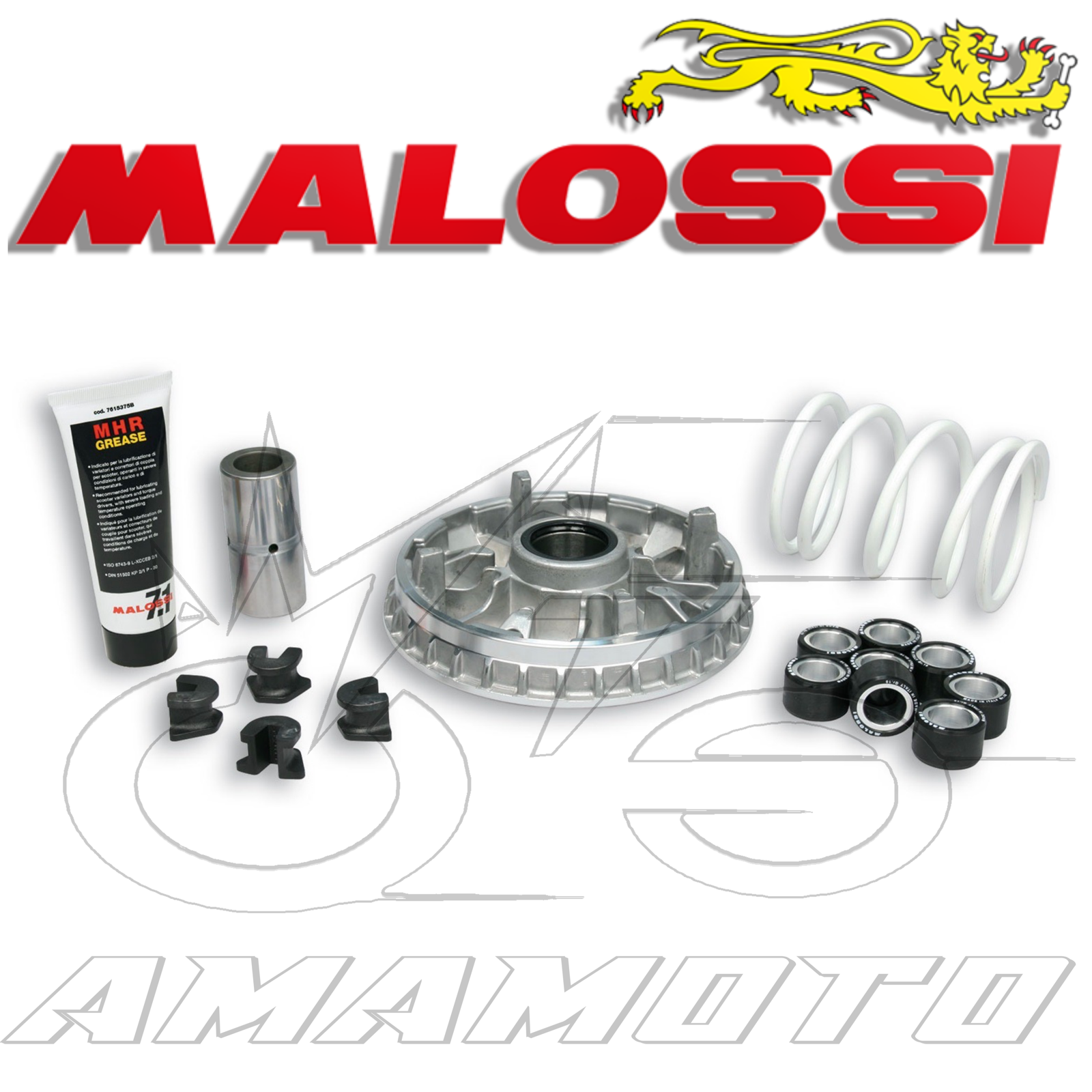 VARIATORE MALOSSI MULTIVAR 2000 5115308 PIAGGIO BEVERLY 350 SPORT TOURING 2020