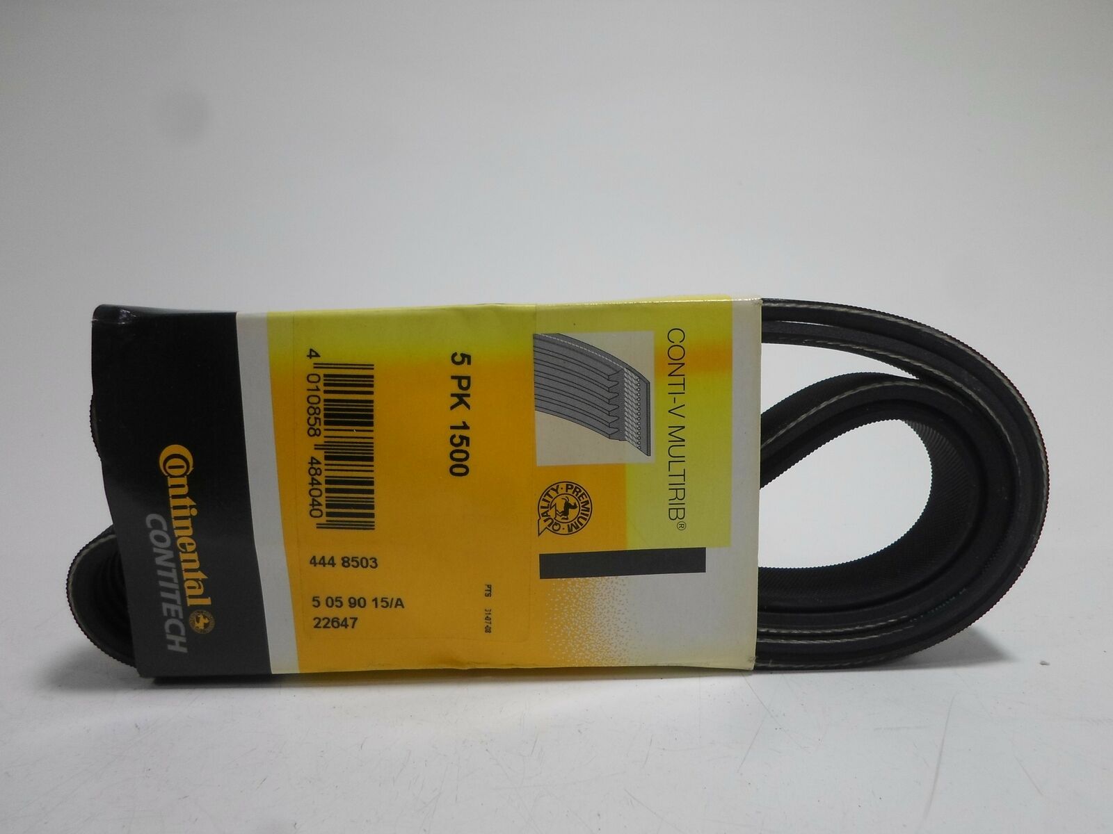CINGHIA POLY-V V-RIBBED BELTS ROVER 800 825 D