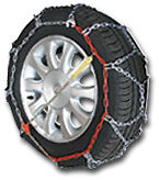 CATENE DA NEVE MAGLIE 15mm 31x10.5-15 235/85-16 255/70-16 *Spedizione Inclusa!*