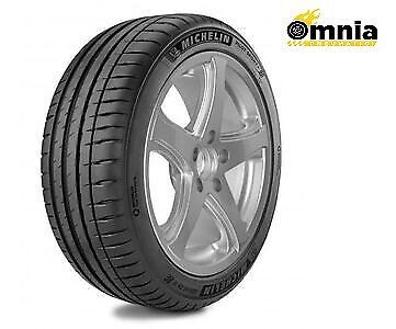 Pneumatici Auto Estivi 245/30 ZR19 89Y Michelin Pilot Sport 4S Gomme XL MFS