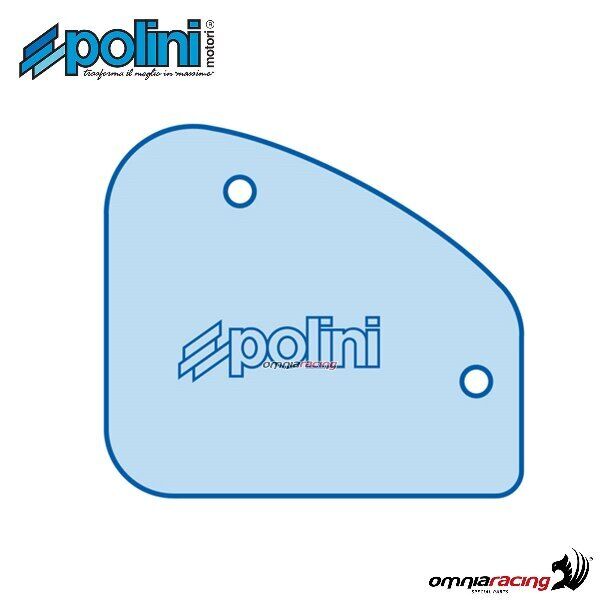 Polini air filter for Peugeot Trekker 50 2T air cooled