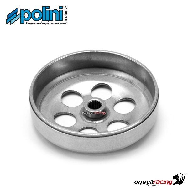 Campana frizione Polini per Garelli Pony Racing 50SR 2T raffreddato ad aria